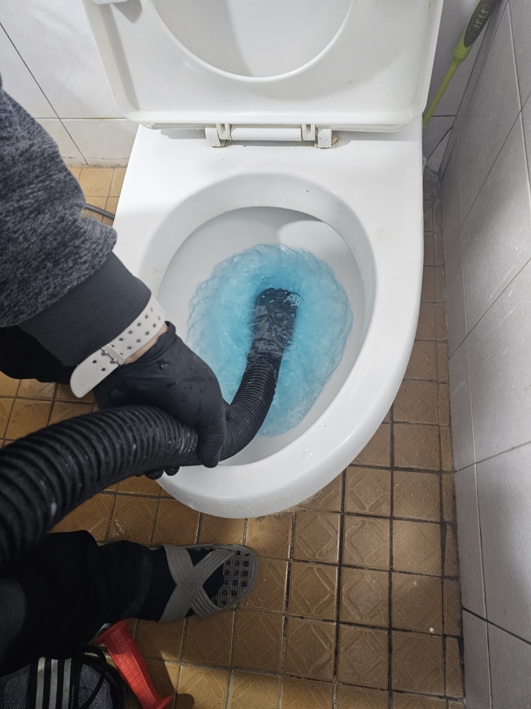 공덕동변기막힘